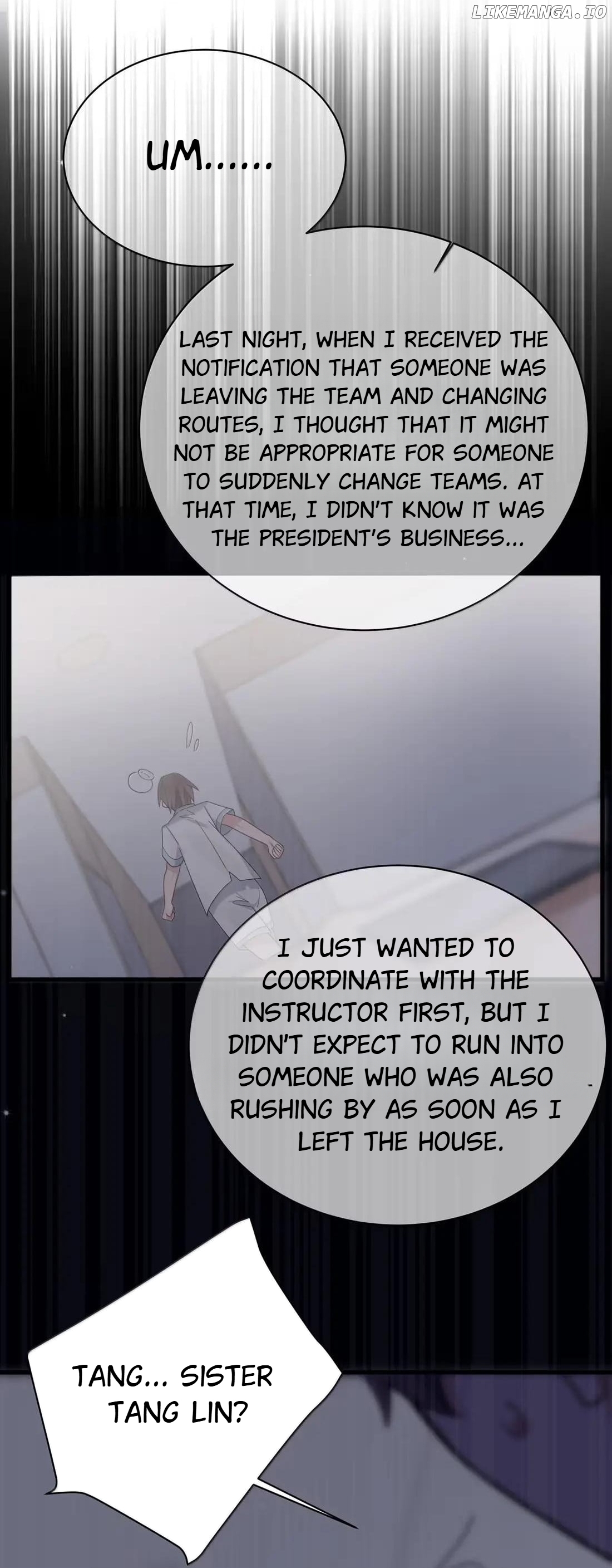 My Fake Girlfriends are using me as a Shield Chapter 169 - page 3
